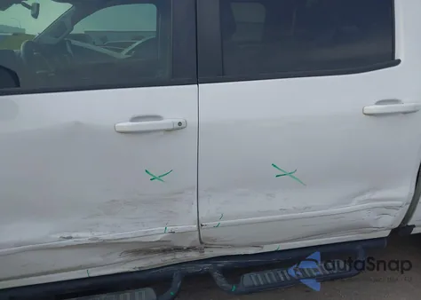 2017 GMC Sierra 1500 Slt from USA, damaged, VIN 3GTU2NEC1HG279557